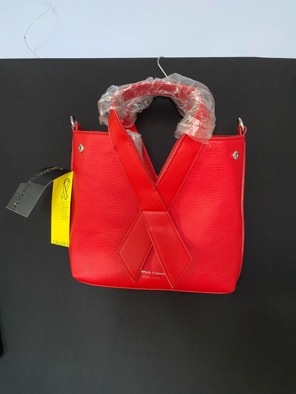 Red Women's Tote Bag